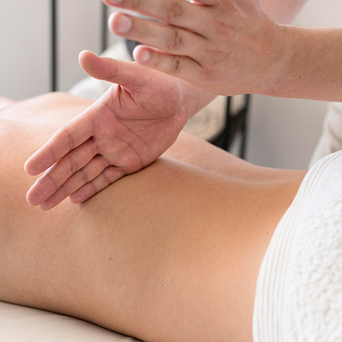 Masaje Relajante / Terapéutico