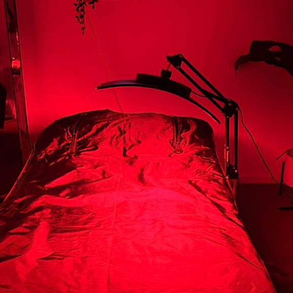 Sauna / Termoterapia (Individual)