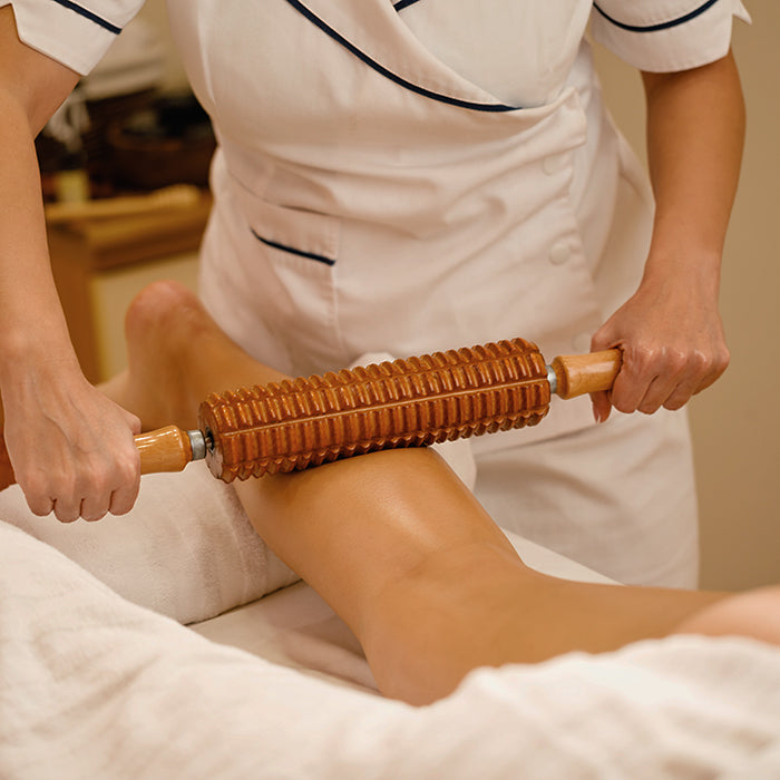 Maderoterapia / Moldeo Corporal